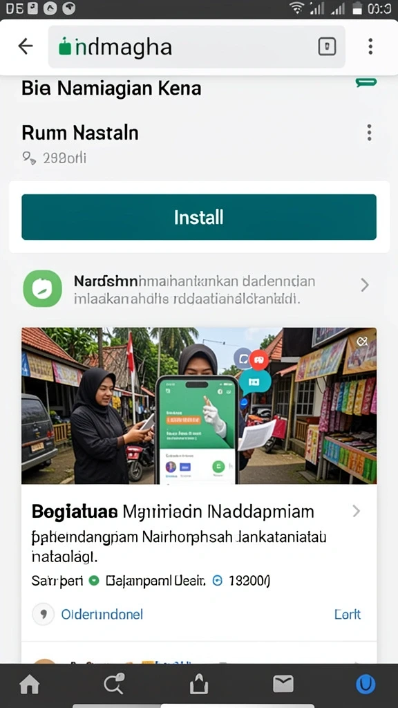 Screenshot direkturtoto nomor 3