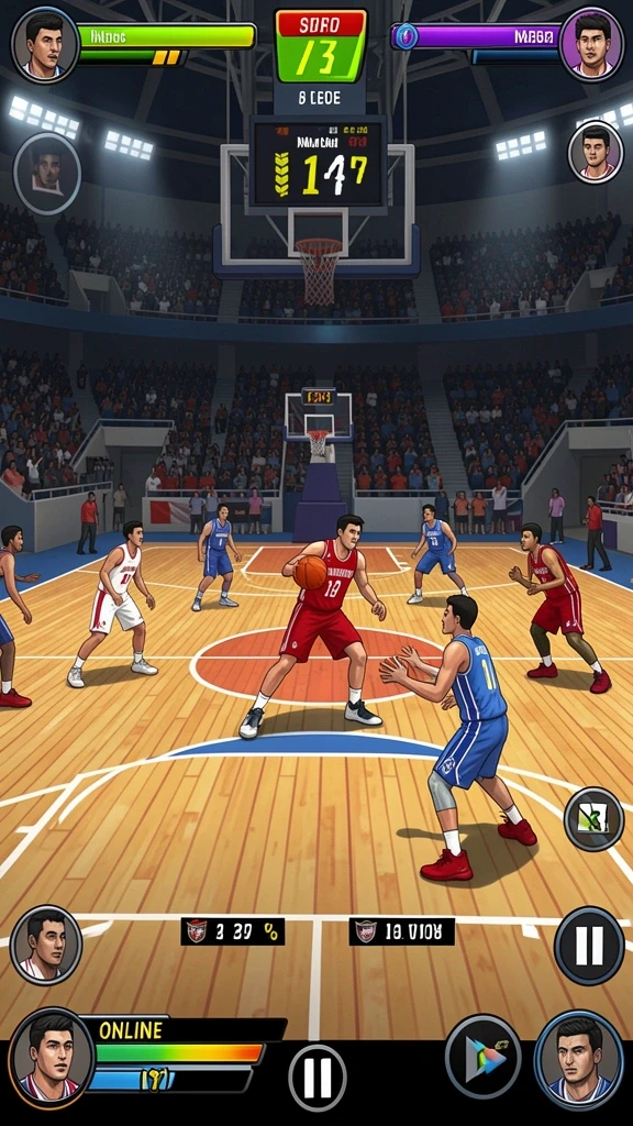 Screenshot halo99 nomor 3