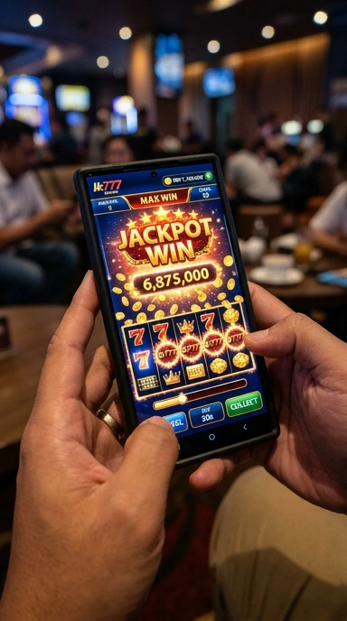 lk777 — galeri pratinjau - APK Resmi
