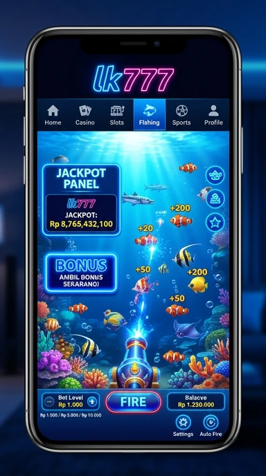 lk777 — galeri pratinjau Resmi APK